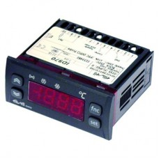 Elektronický regulátor eliwell ID-970