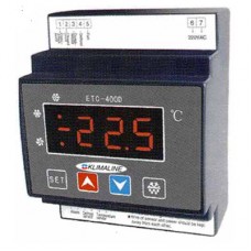 Elektronický regulátor Klimaline ETC-400