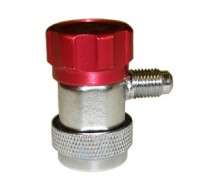 Rýchlospojka pre autoklímu na R134a